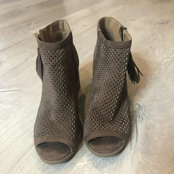 Qupid boots - Picture 2 of 5